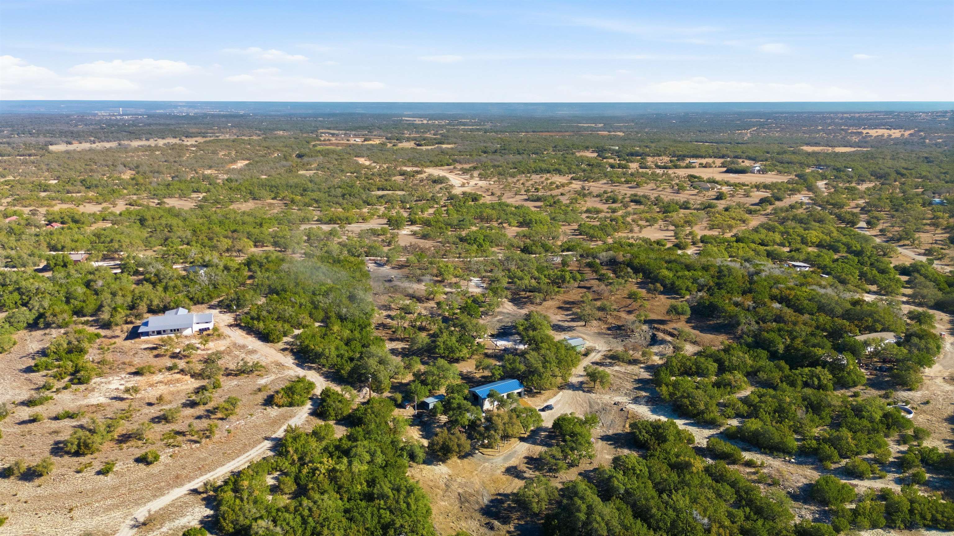 418 Polvado Round Mountain, TX 78663 - Photo 23 of 26 a view of city and ocean