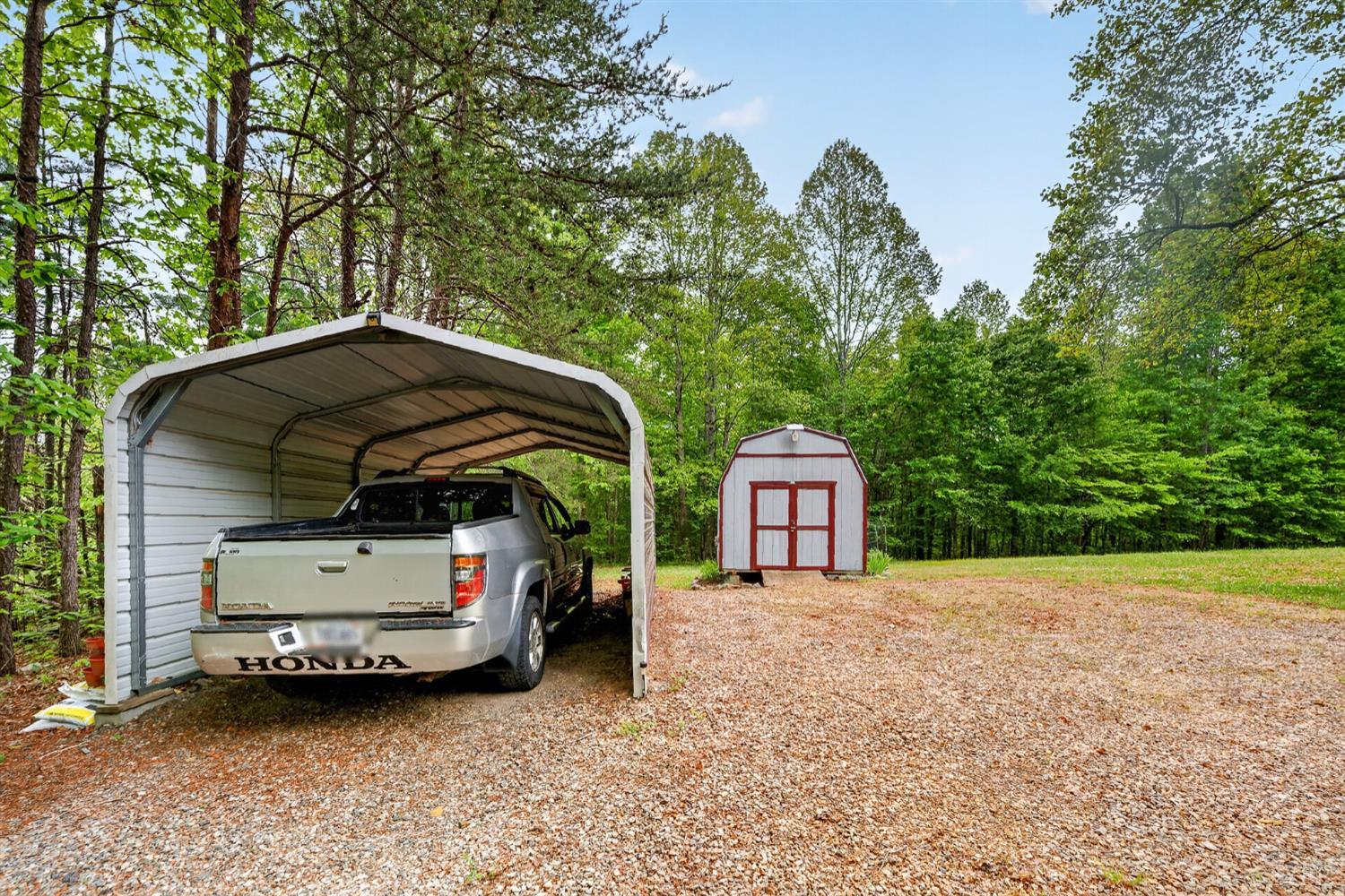 1512 Miller Lk Road Burkeville, VA 23922 - Photo 41 of 51