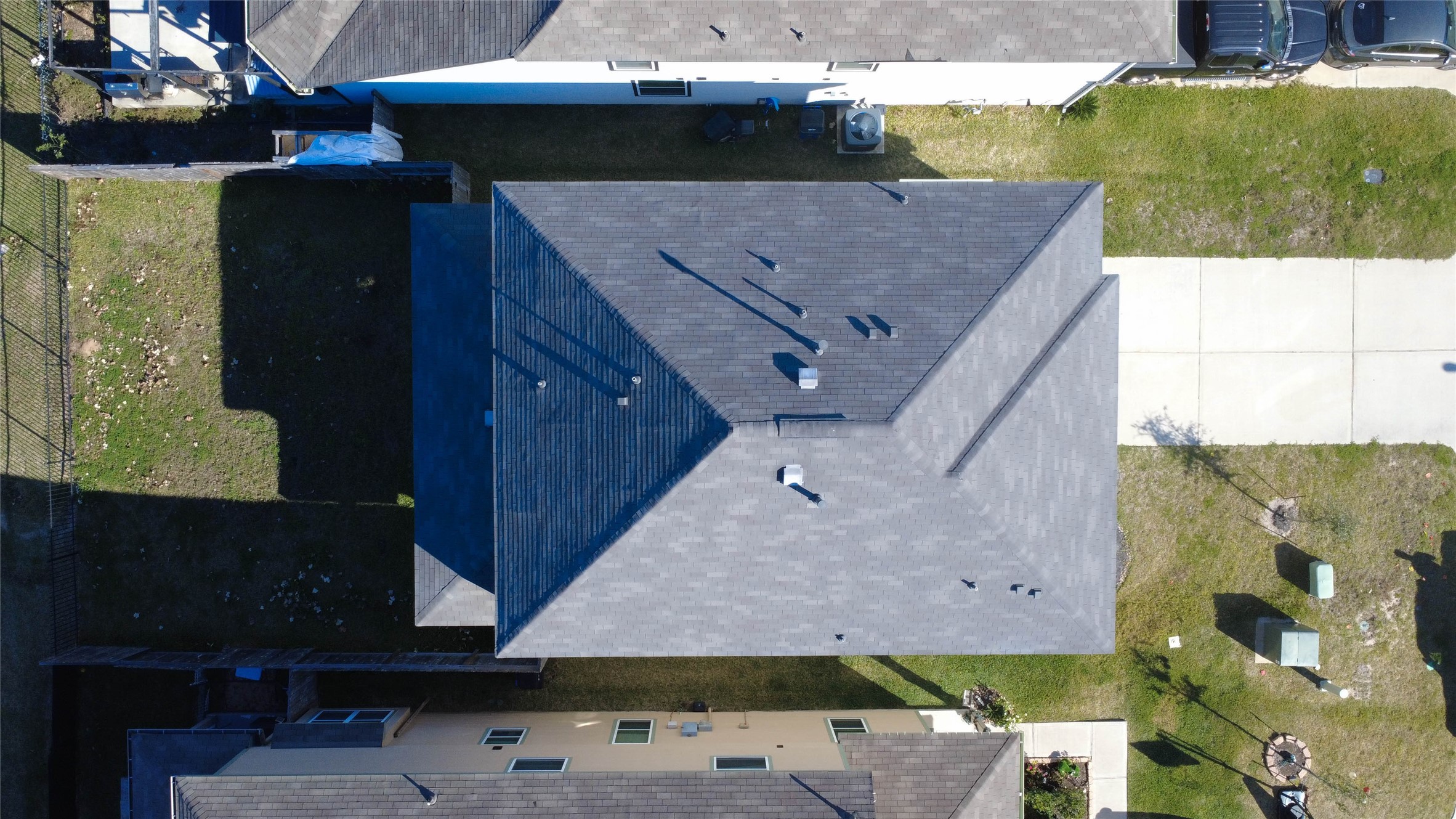 2522 Sturgeon Way Conroe, TX 77384 - Photo 19 of 19 view of a house with a patio