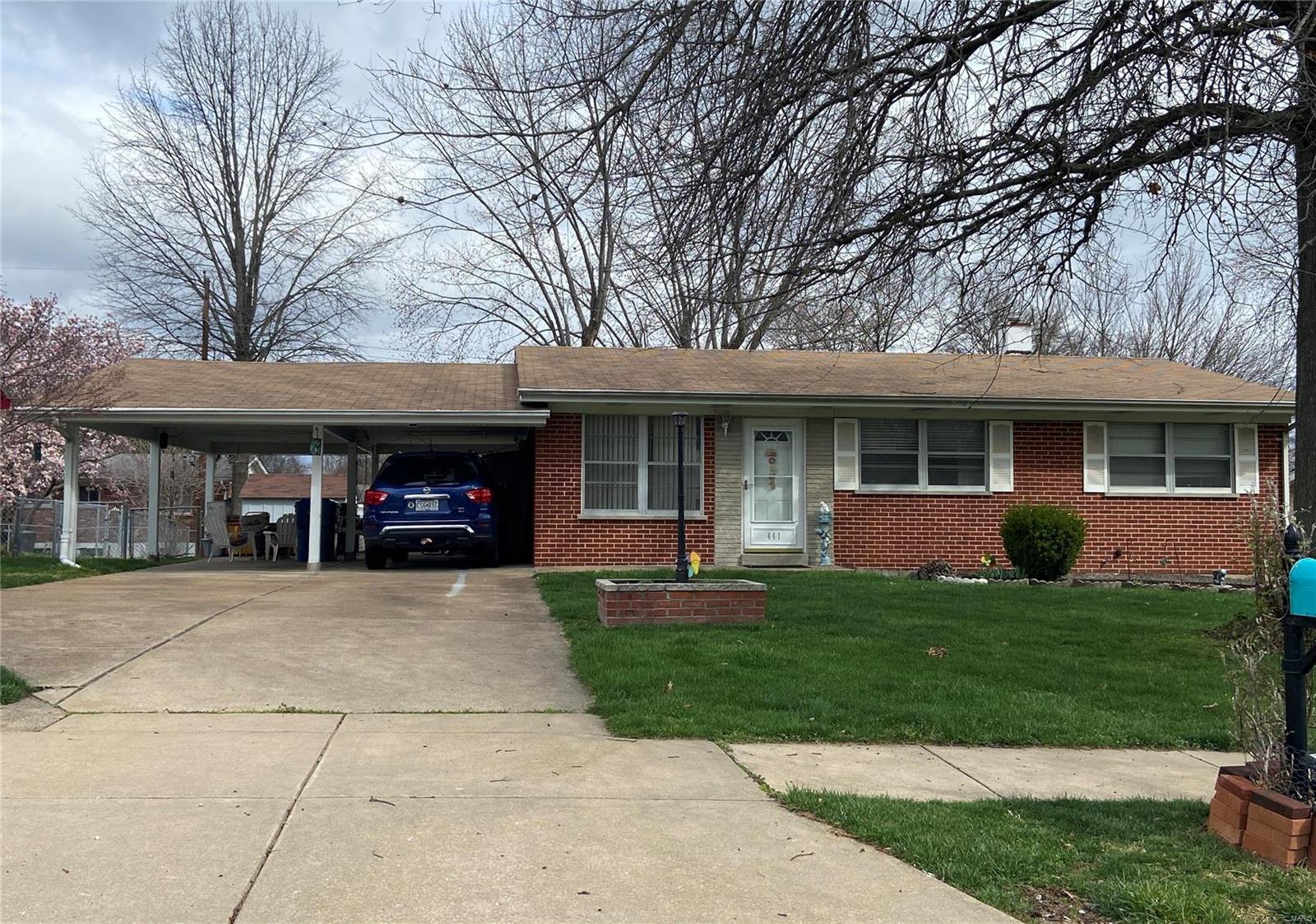441 Sappington Barracks Road St. Louis, MO 63125 - Photo 1 of 1