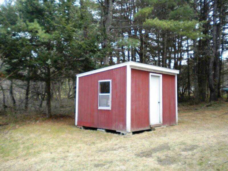 297 Green Road Fairfield, ME 04937 - Photo 6 of 22 Other. Shed