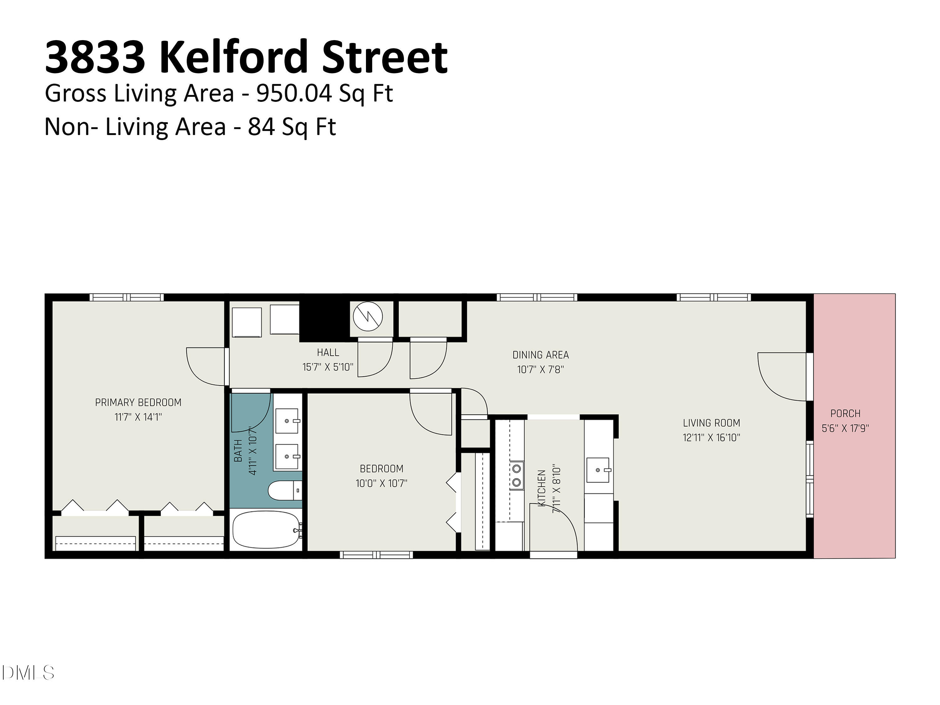 3833 Kelford Street Raleigh, NC 27606 - Photo 22 of 22 file