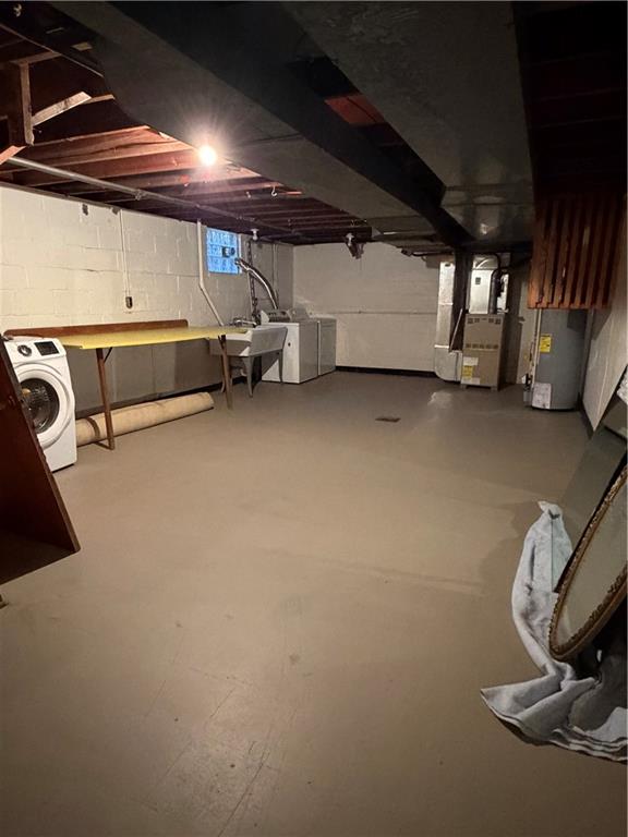 123 B Hidden Valley Road Canonsburg, PA 15317 - Photo 20 of 20 a view of room with gym equipment