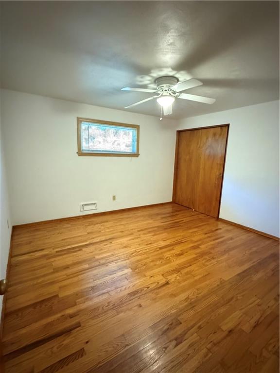 123 B Hidden Valley Road Canonsburg, PA 15317 - Photo 5 of 20 a view of an empty room