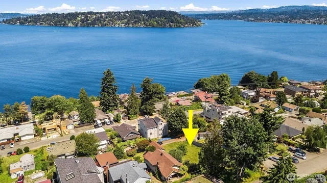 a view of a lake view