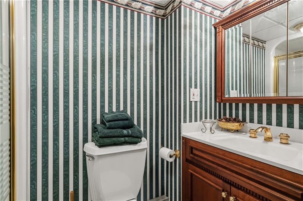 1107 Mohawk Road McDonald, PA 15057 - Photo 22 of 25 Full bathroom in basement