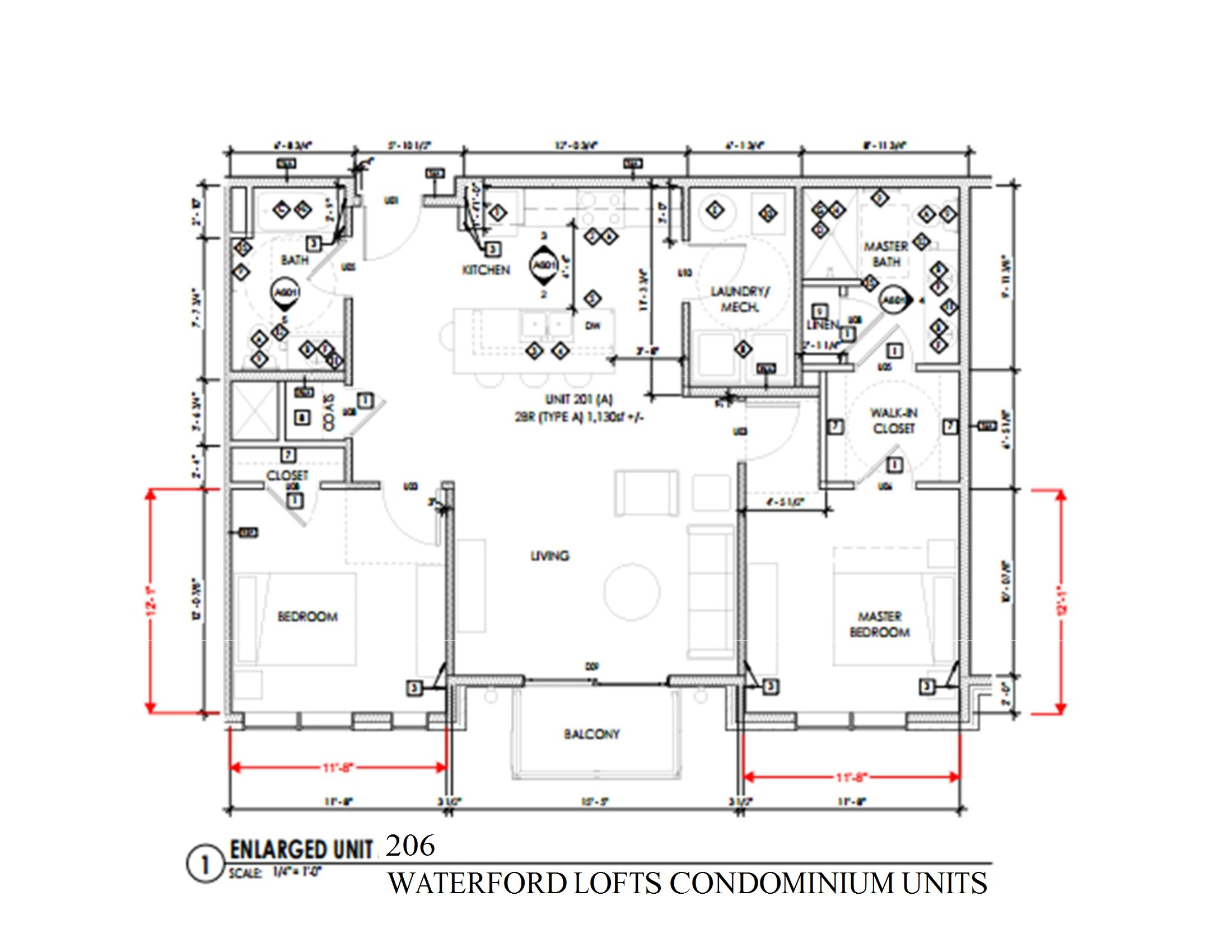 500 East Main Street, Unit 206 Waterford, WI 53185 - Photo 14 of 15