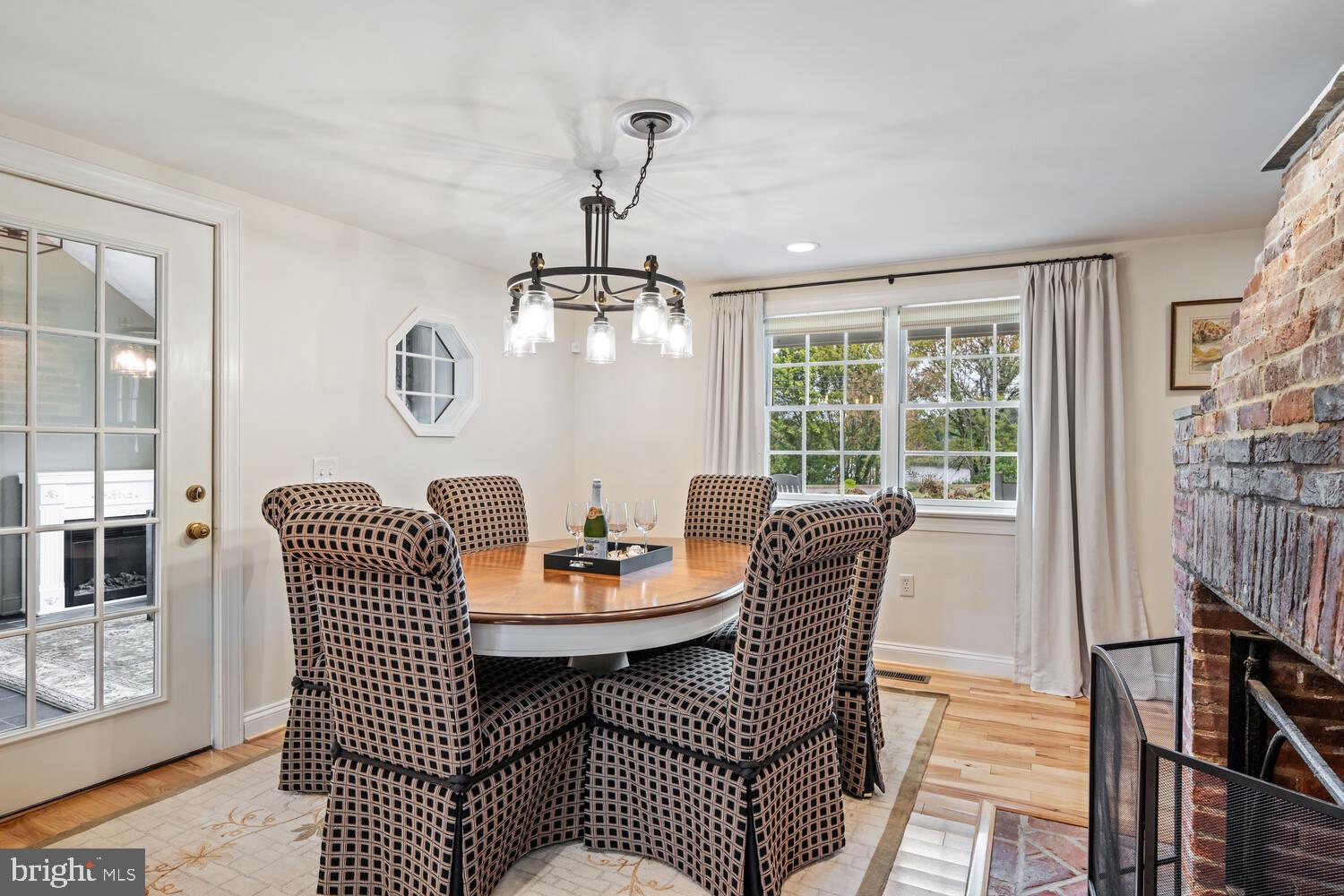 119 Watson Road Centreville, MD 21617 - Photo 11 of 57 Dining Room with water view