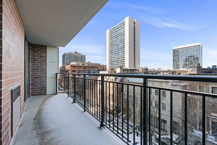 451 West Huron Street, Unit 604 Chicago, IL 60654 - Photo 18 of 20