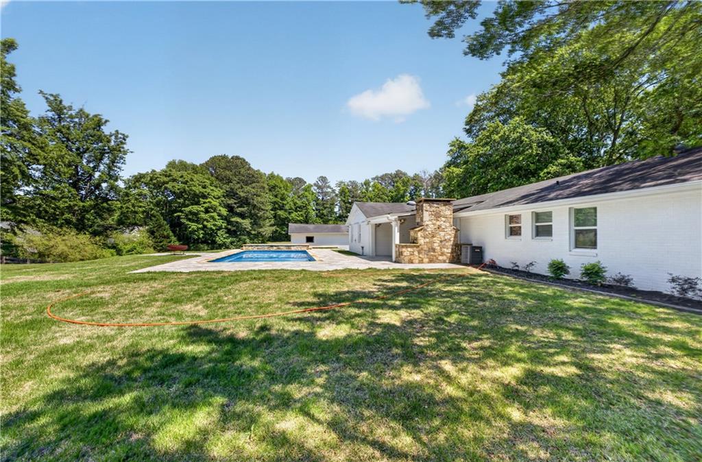 511 Bart Manous Road Canton, GA 30115 - Photo 43 of 56