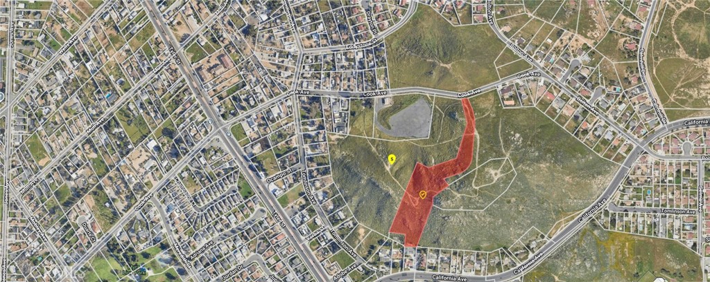 0 Cook Riverside, CA 92503 - Photo 3 of 7 view of a fireplace