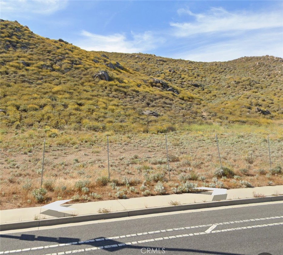 0 Cook Riverside, CA 92503 - Photo 7 of 7 a view of a sky view