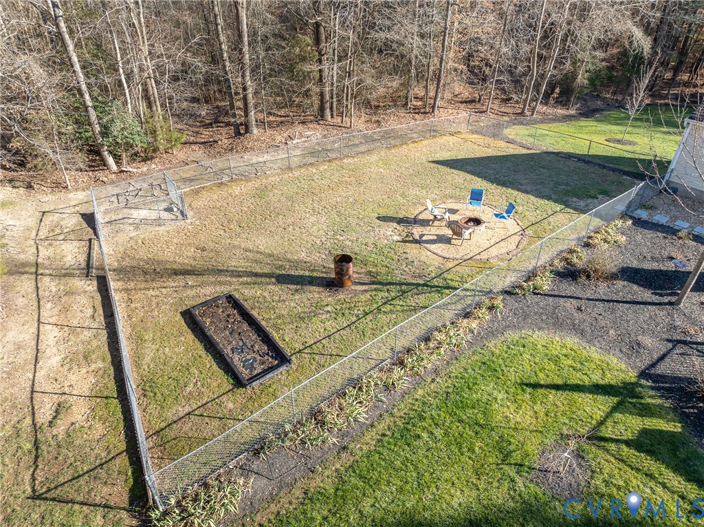 20903 Matoaca Road Petersburg, VA 23803 - Photo 34 of 42 a view of swimming pool with a yard