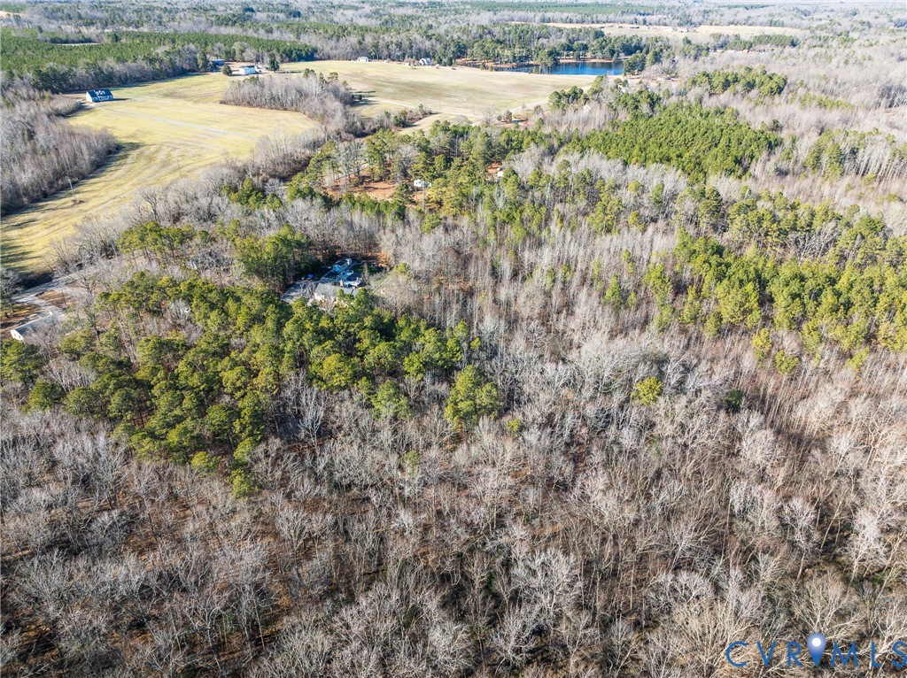 20903 Matoaca Road Petersburg, VA 23803 - Photo 40 of 42 a view of a lake with beach and city space