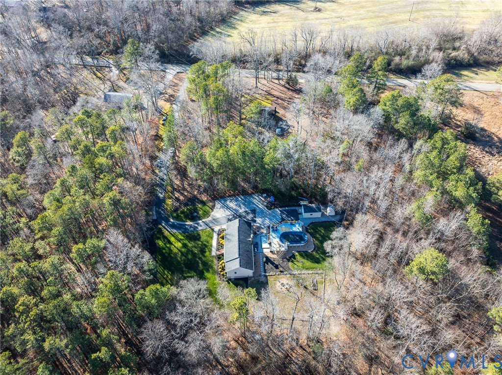 20903 Matoaca Road Petersburg, VA 23803 - Photo 42 of 42 a view of a lake with large trees
