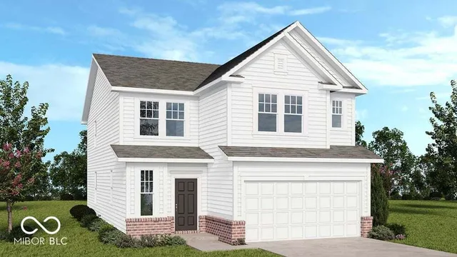 $379,999 | 8723 Hollander Drive, Camby, IN 46113