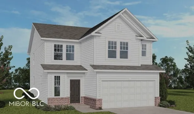 $384,999 | 8723 Hollander Drive, Camby, IN 46113