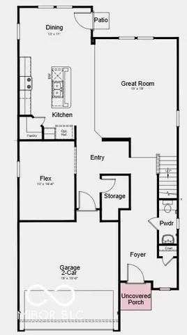 $379,999 | 8723 Hollander Drive, Camby, IN 46113