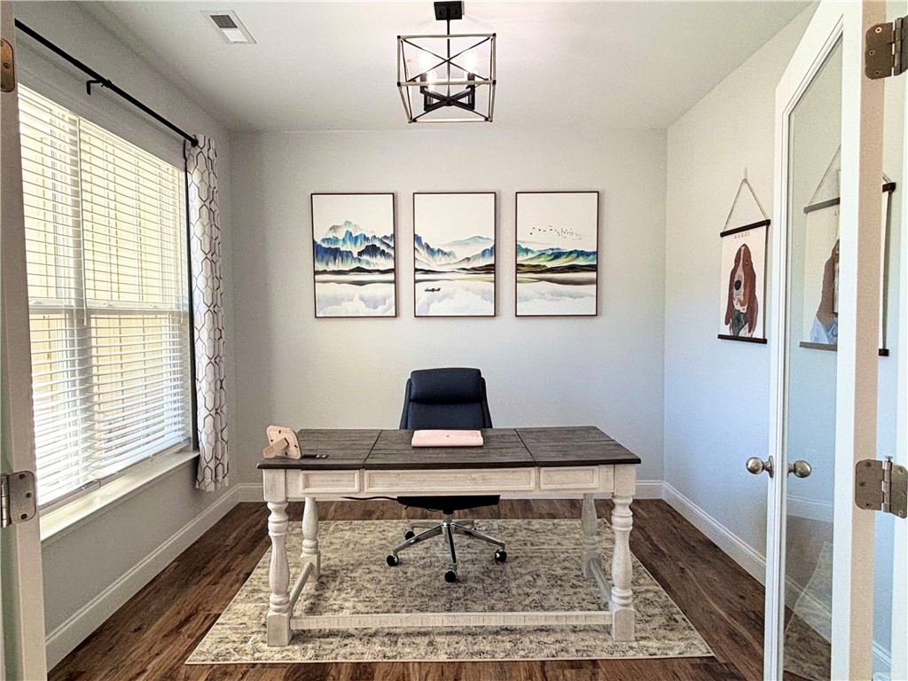 248 Inlet Pointe Drive Anderson, SC 29625 - Photo 3 of 42 This versatile space offers an ideal setting for productivity and comfort, enhancing daily living for those work at home days.