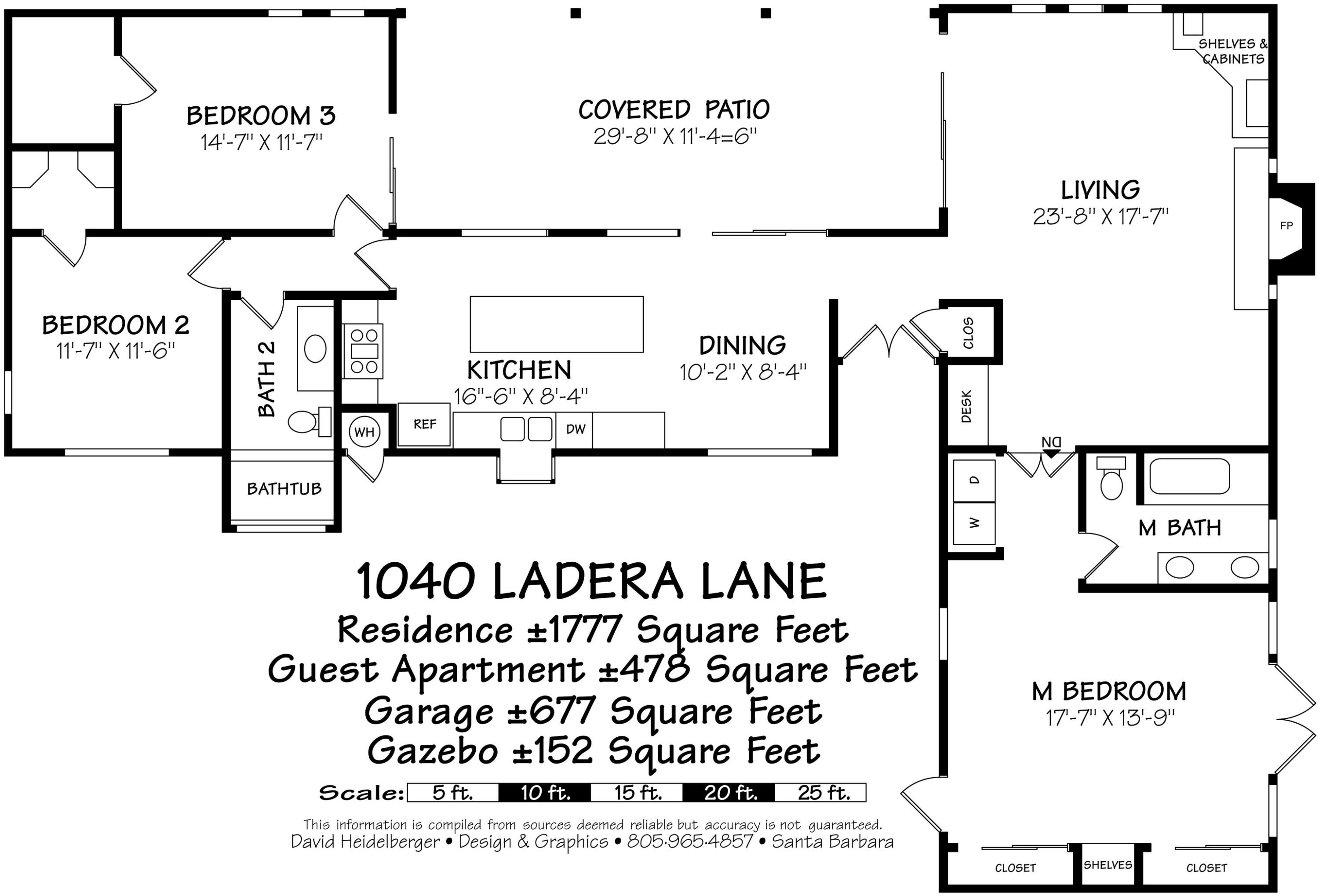 1040 Ladera Lane Montecito, CA 93108 - Photo 17 of 18 a picture