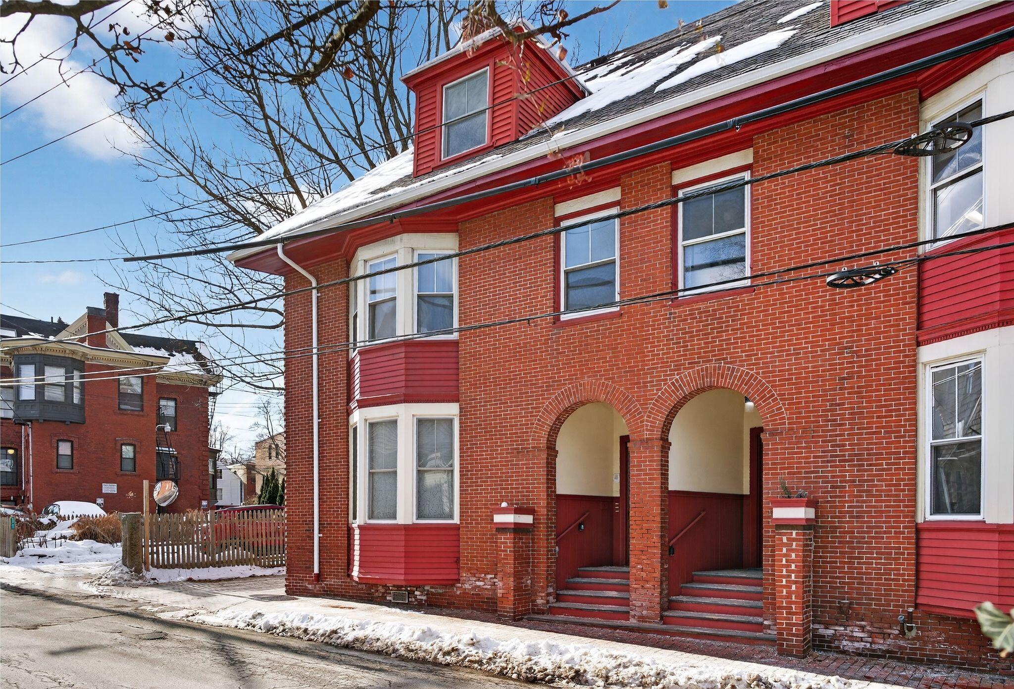 7 Walker Street, Unit 3 Portland, ME 04102 - Photo 23 of 27 7 Walker St #3