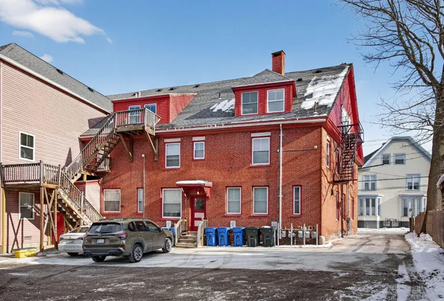 $349,000 | 7 Walker Street, Unit 3, Portland, ME 04102