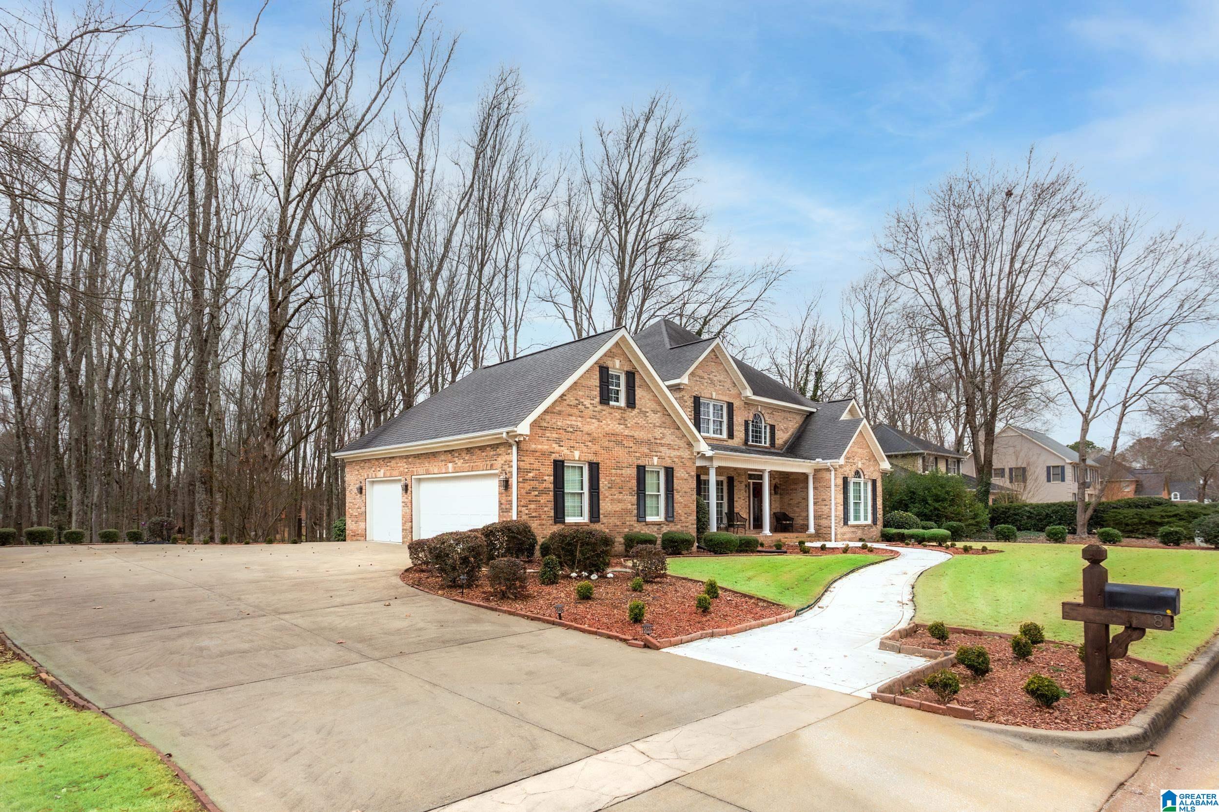 8 Country Squire Road Anniston, AL 36207 - Photo 45 of 45