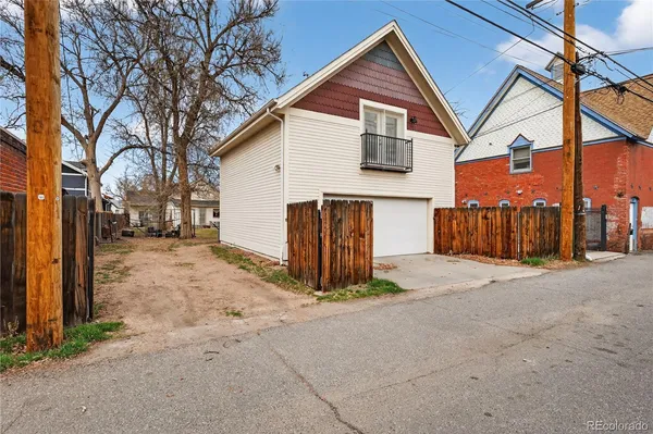 $925,000 | 352 Bannock Street, Denver, CO 80223