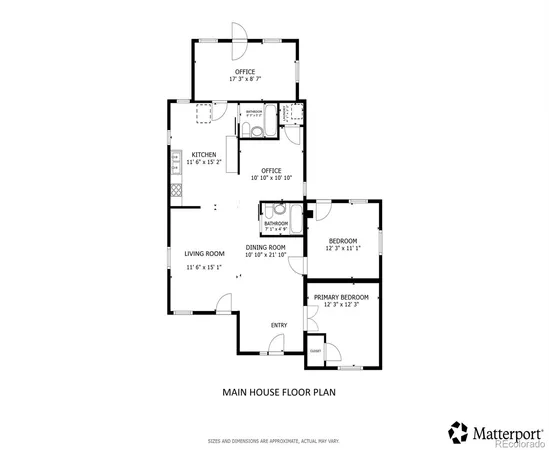$925,000 | 352 Bannock Street, Denver, CO 80223