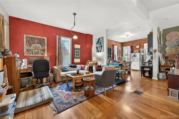 $925,000 | 352 Bannock Street, Denver, CO 80223