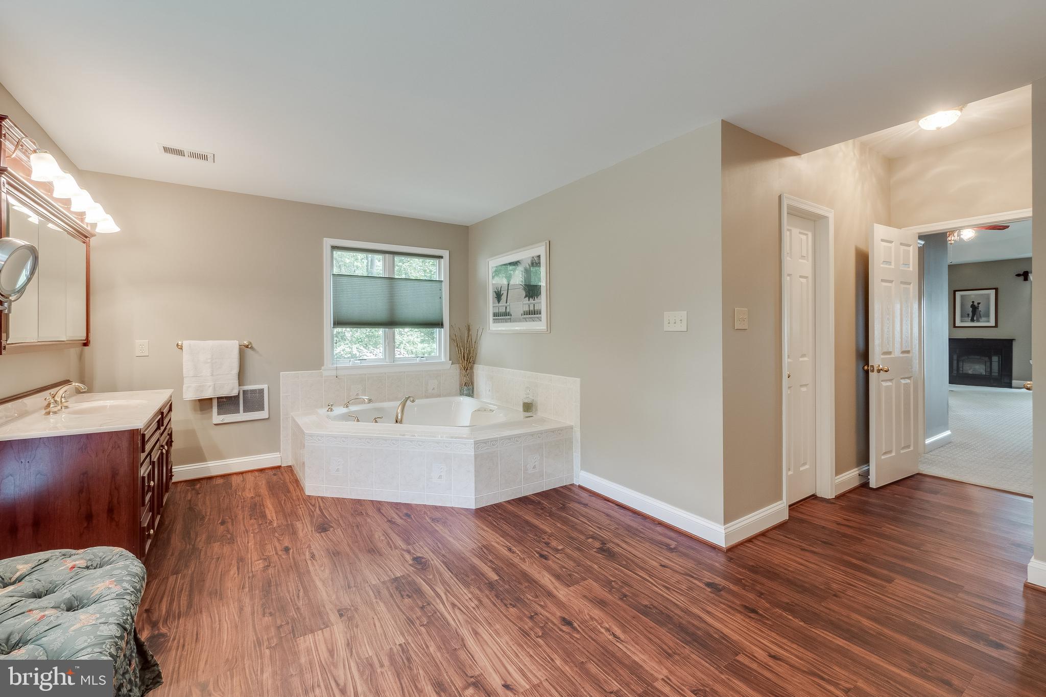12215 Potomac View Road Newburg, MD 20664 - Photo 22 of 56 Huge whirlpool tub,