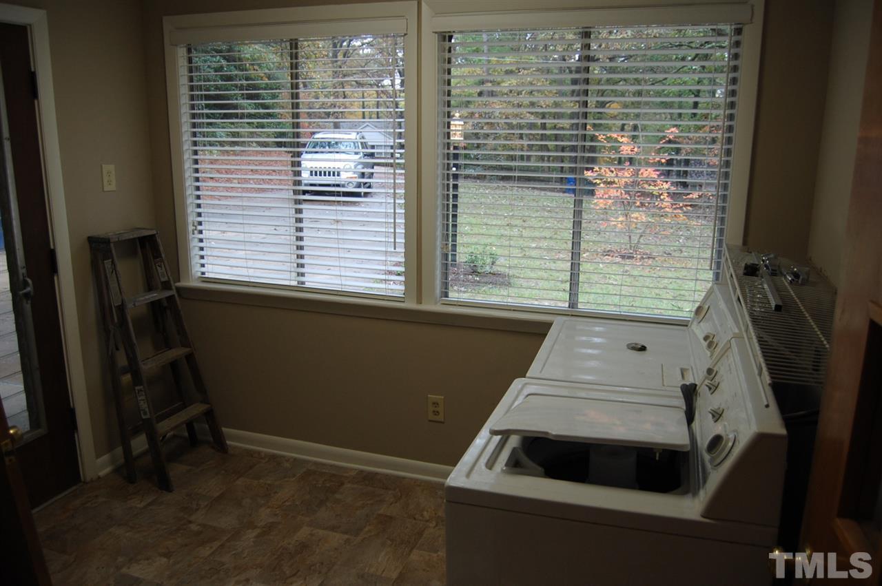 3214 Cyanne Circle Raleigh, NC 27606 - Photo 18 of 21 a view of storage and utility room