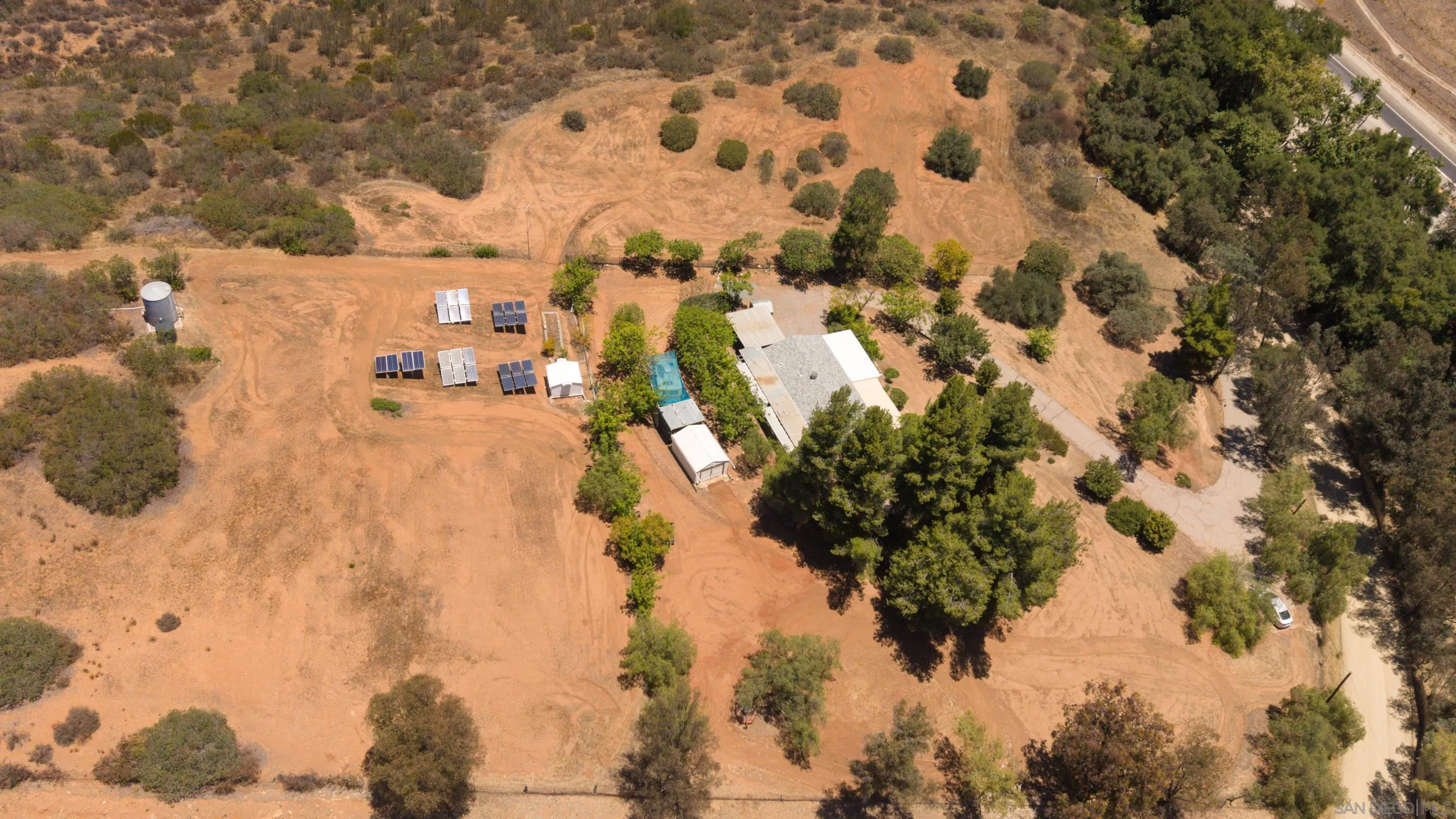 1388 Marron Valley Road Dulzura, CA 91917 - Photo 30 of 37
