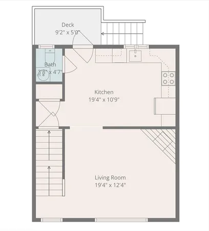 $420,000 | 22 North Central Street, Unit 5, Peabody, MA 01960