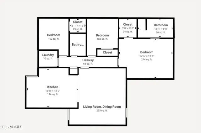 $1,799 | 11025 West Frier Drive, Glendale, AZ 85307
