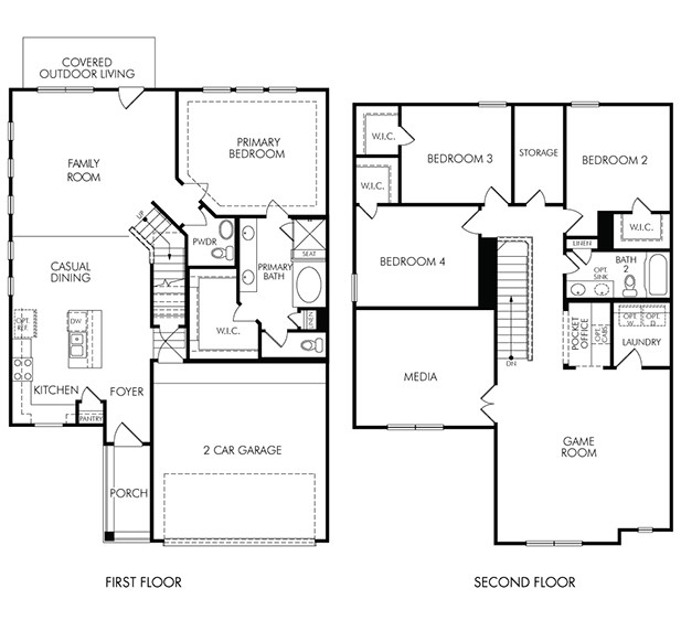 22643 Rice Flower Way Katy, TX 77449 - Photo 2 of 5