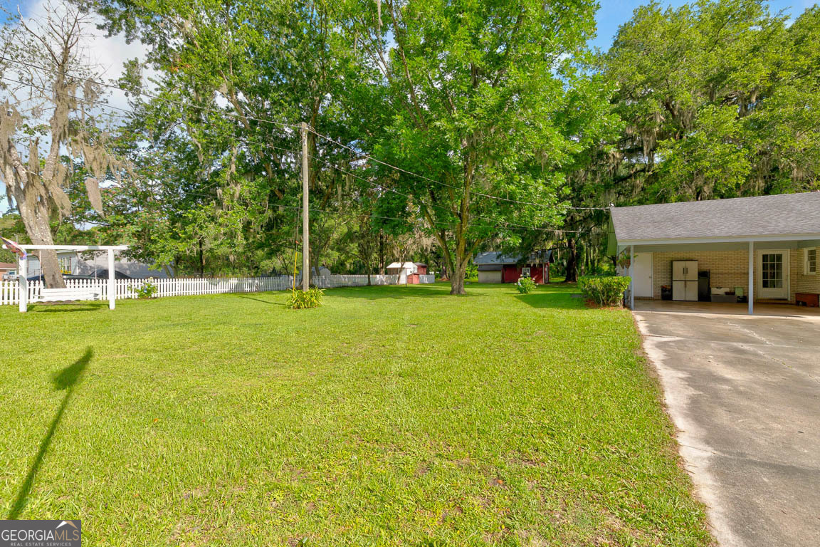 173 Fish Hall Road Brunswick, GA 31523 - Photo 34 of 52