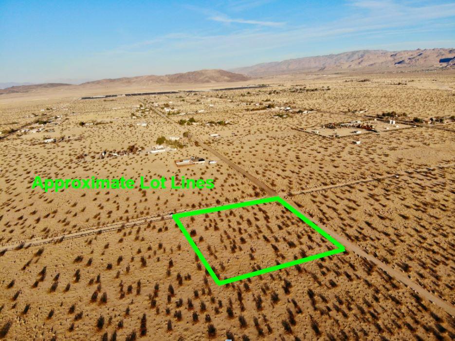 212 Sunever Road Joshua Tree, CA 92252 - Photo 4 of 28 a view of an ocean view