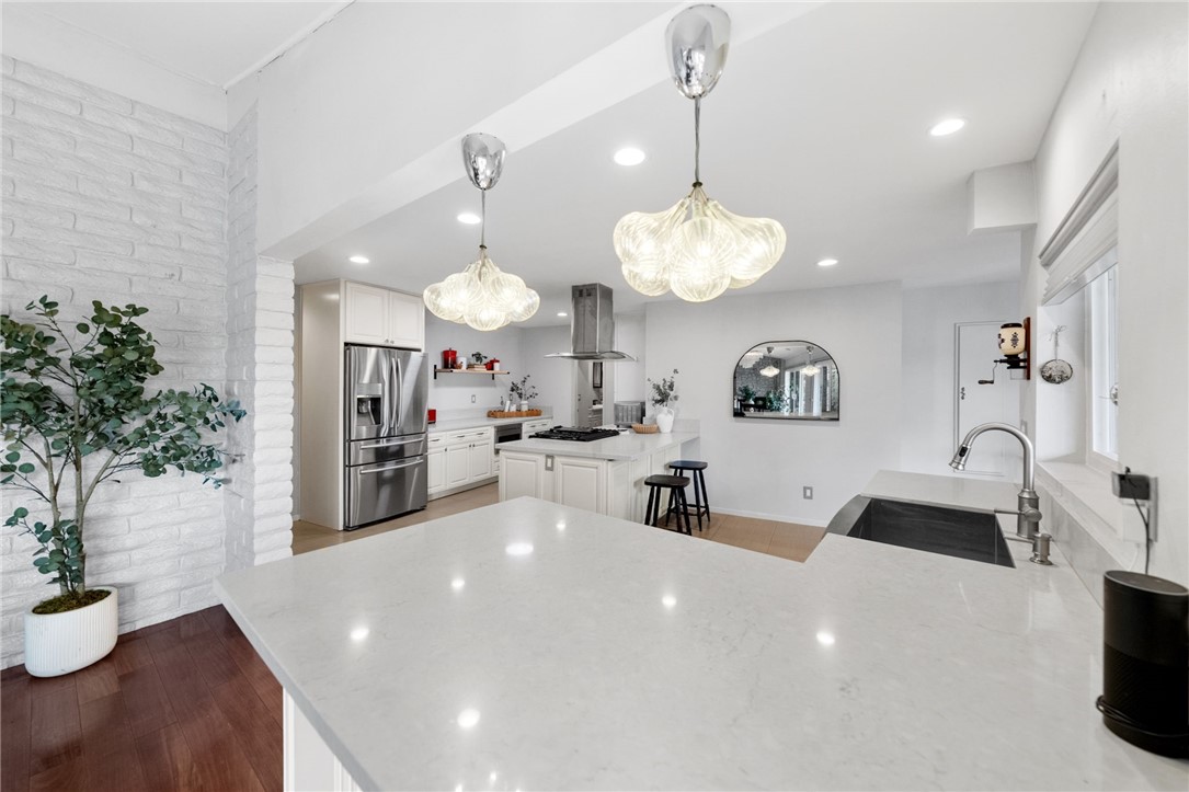 1773 Ivy Road Oceanside, CA 92054 - Photo 4 of 53 White, Bright open Kitchen