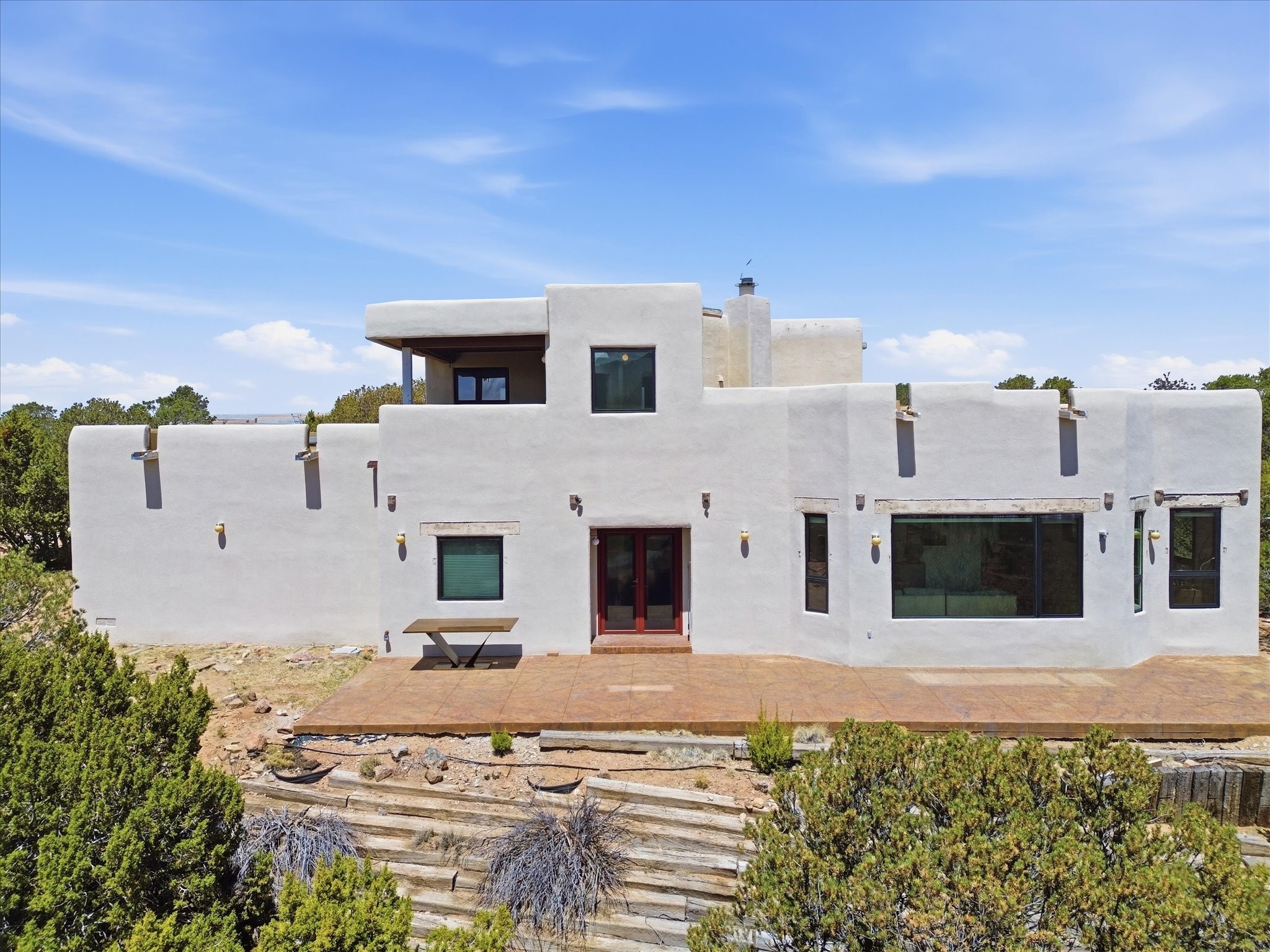975 Indian Ridge Road Santa Fe, NM 87501 - Photo 49 of 67