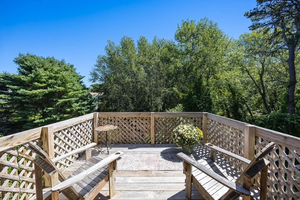 80 Log Cabin Road Eastham, MA 02642 - Photo 31 of 41 a view of balcony with furniture