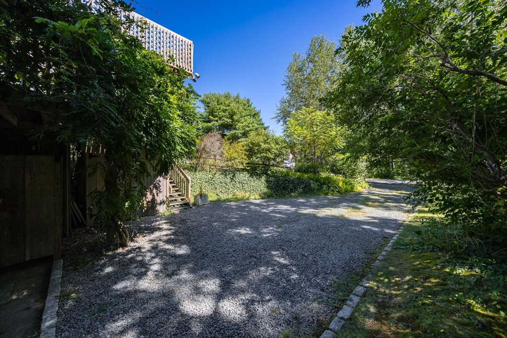 80 Log Cabin Road Eastham, MA 02642 - Photo 40 of 41 a view of backyard with green space