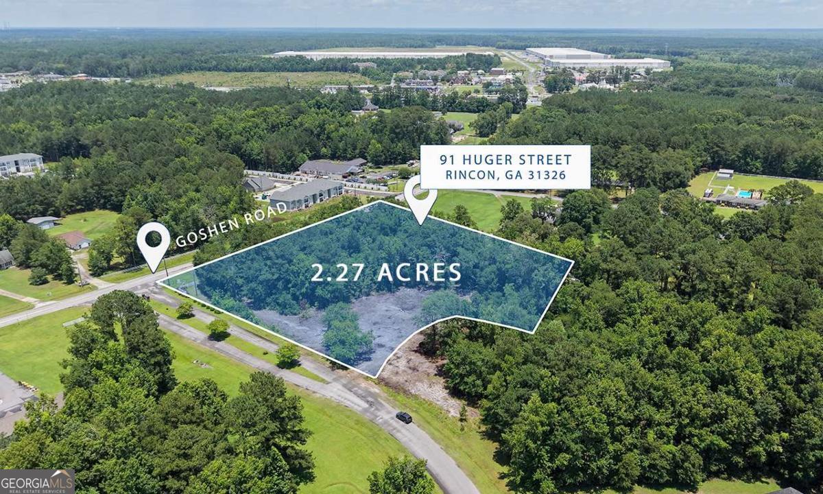 91 Huger Street Rincon, GA 31326 - Photo 16 of 36