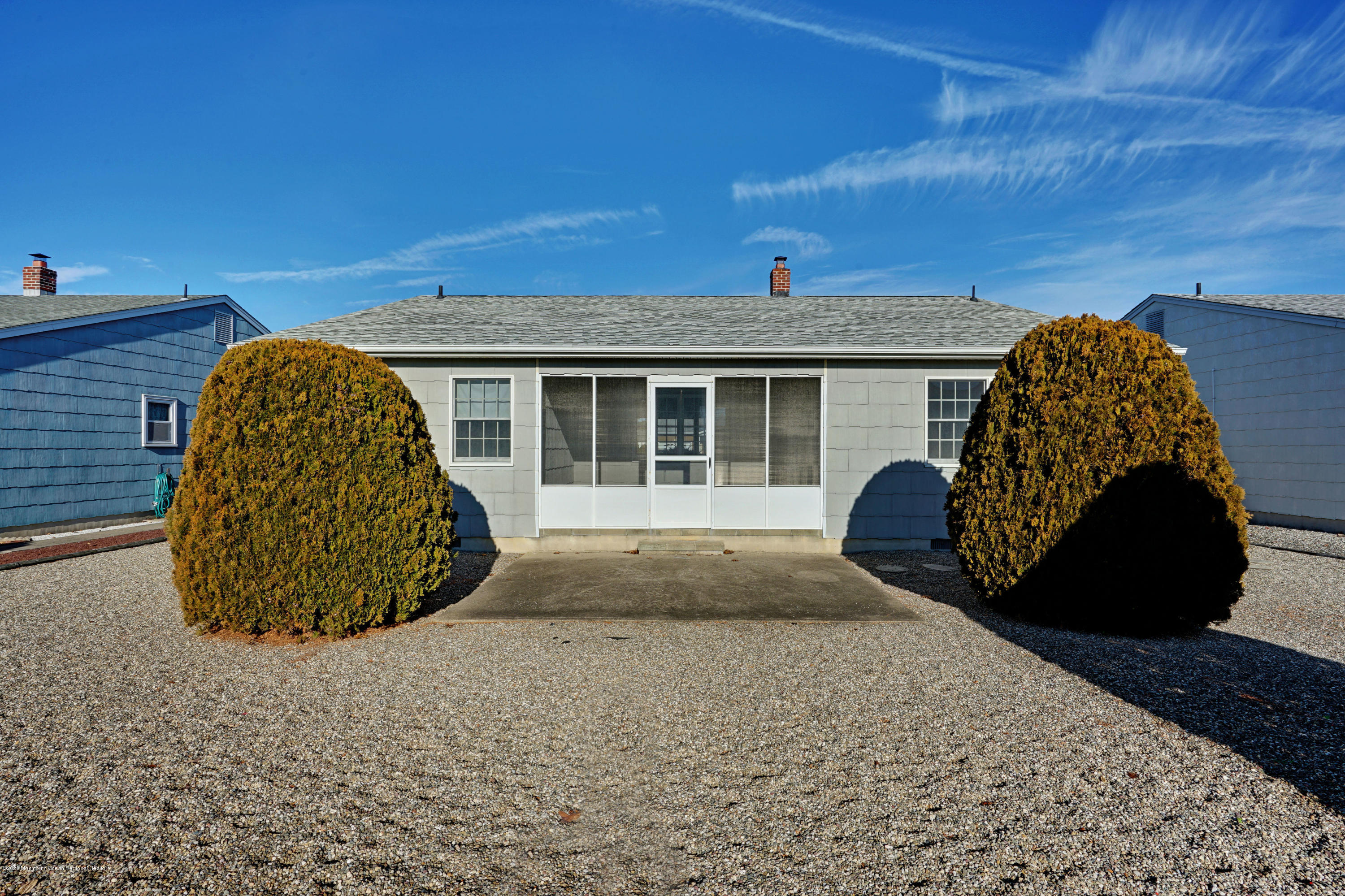 18 Mapleton Road Toms River, NJ 08757 - Photo 14 of 18 a view of a back yard of the house