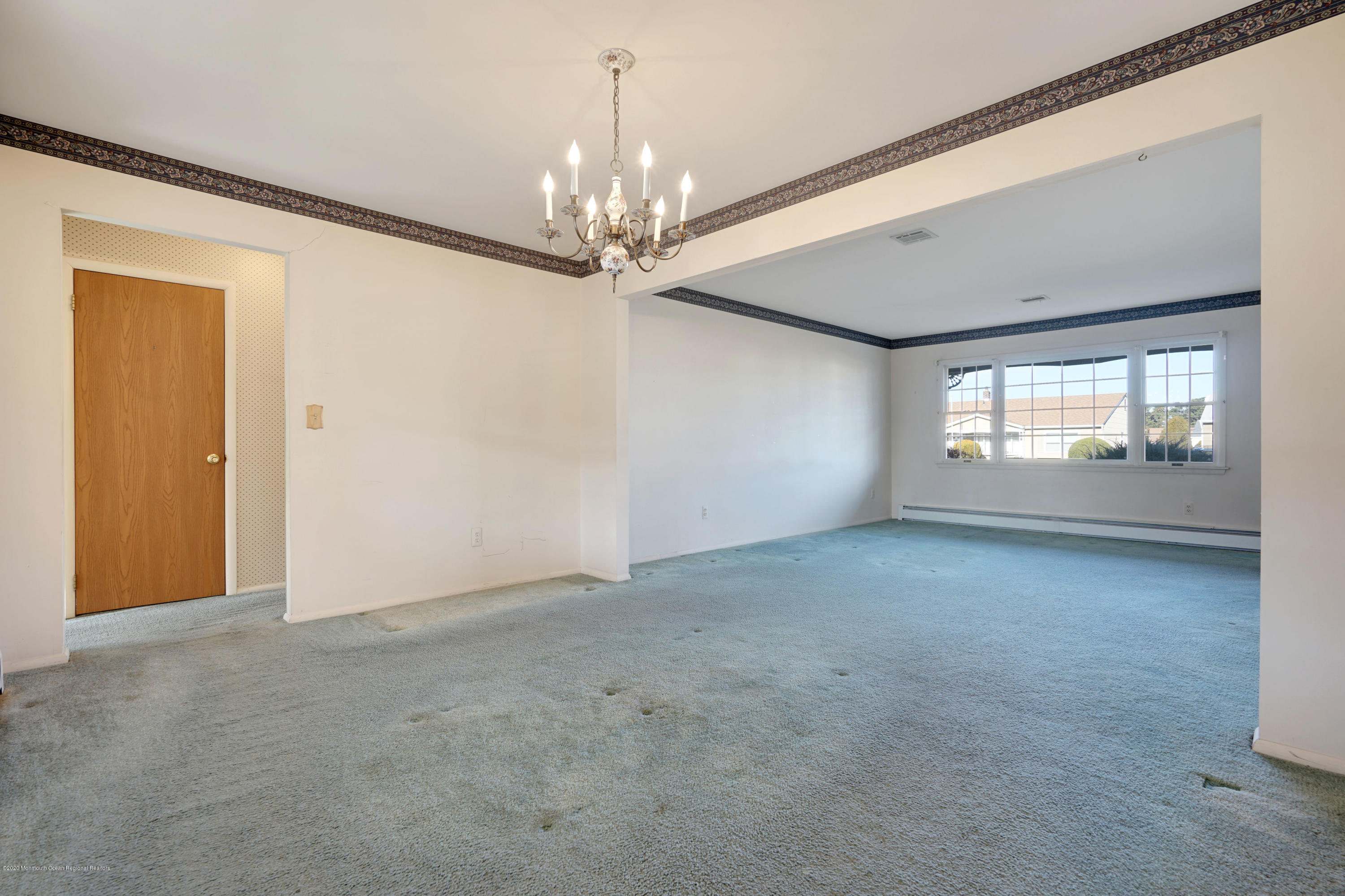 18 Mapleton Road Toms River, NJ 08757 - Photo 5 of 18 a view of an empty room with a window