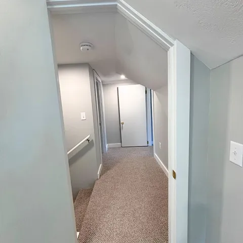 a view of livingroom and window