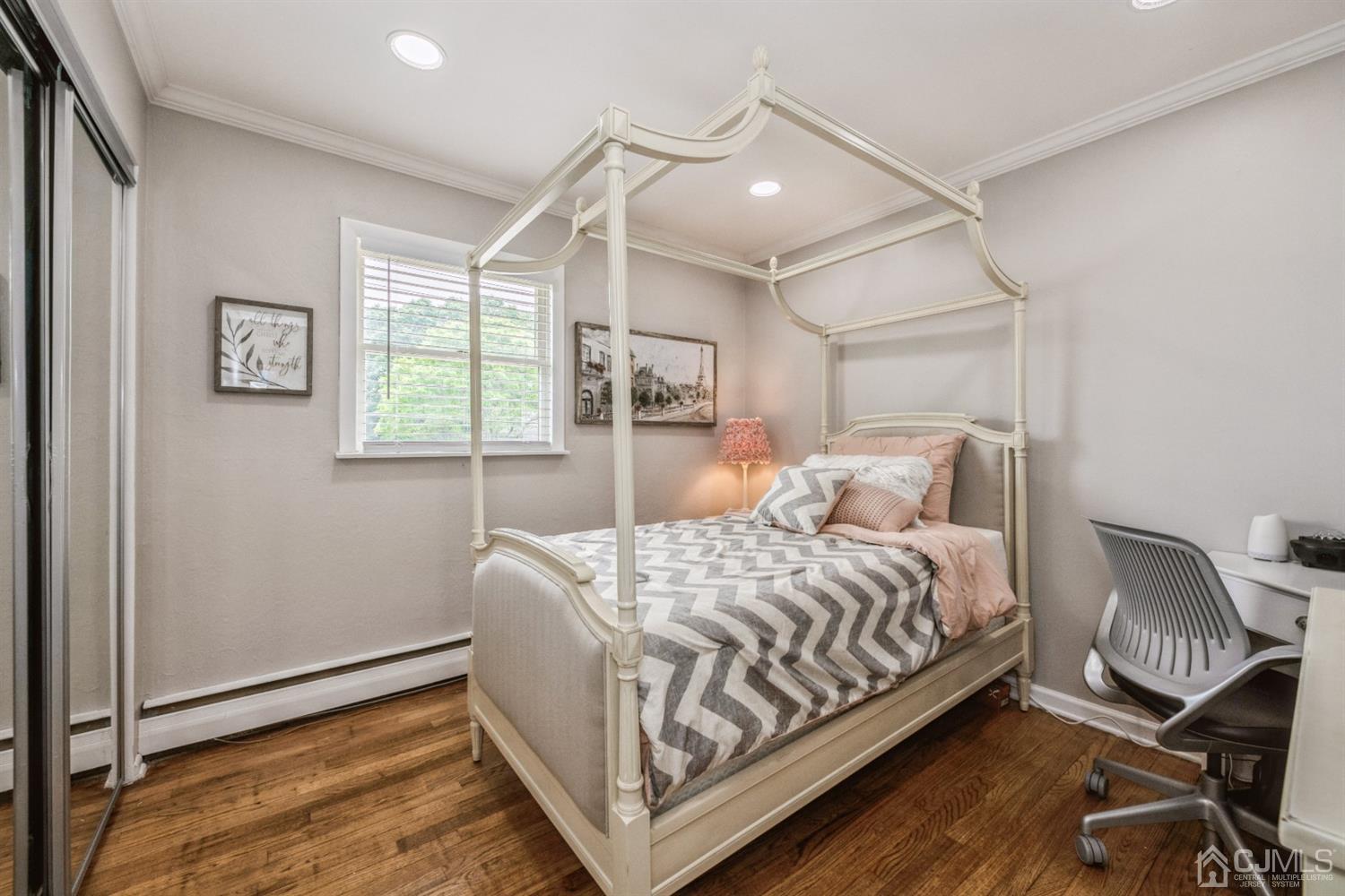 1341 Seneca Road North Brunswick, NJ 08902 - Photo 15 of 23 Second of five bedrooms