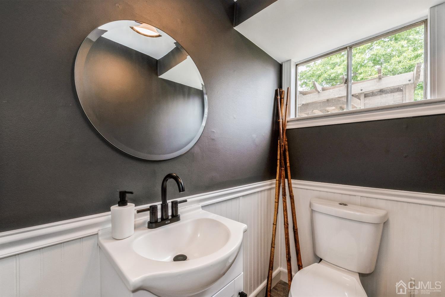 1341 Seneca Road North Brunswick, NJ 08902 - Photo 10 of 23 Powder room on first level