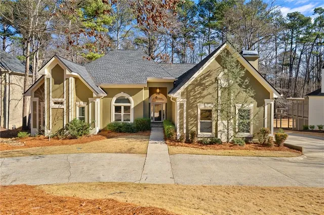 $824,000 | 1660 Carlson Lane Southwest, Marietta, GA 30064