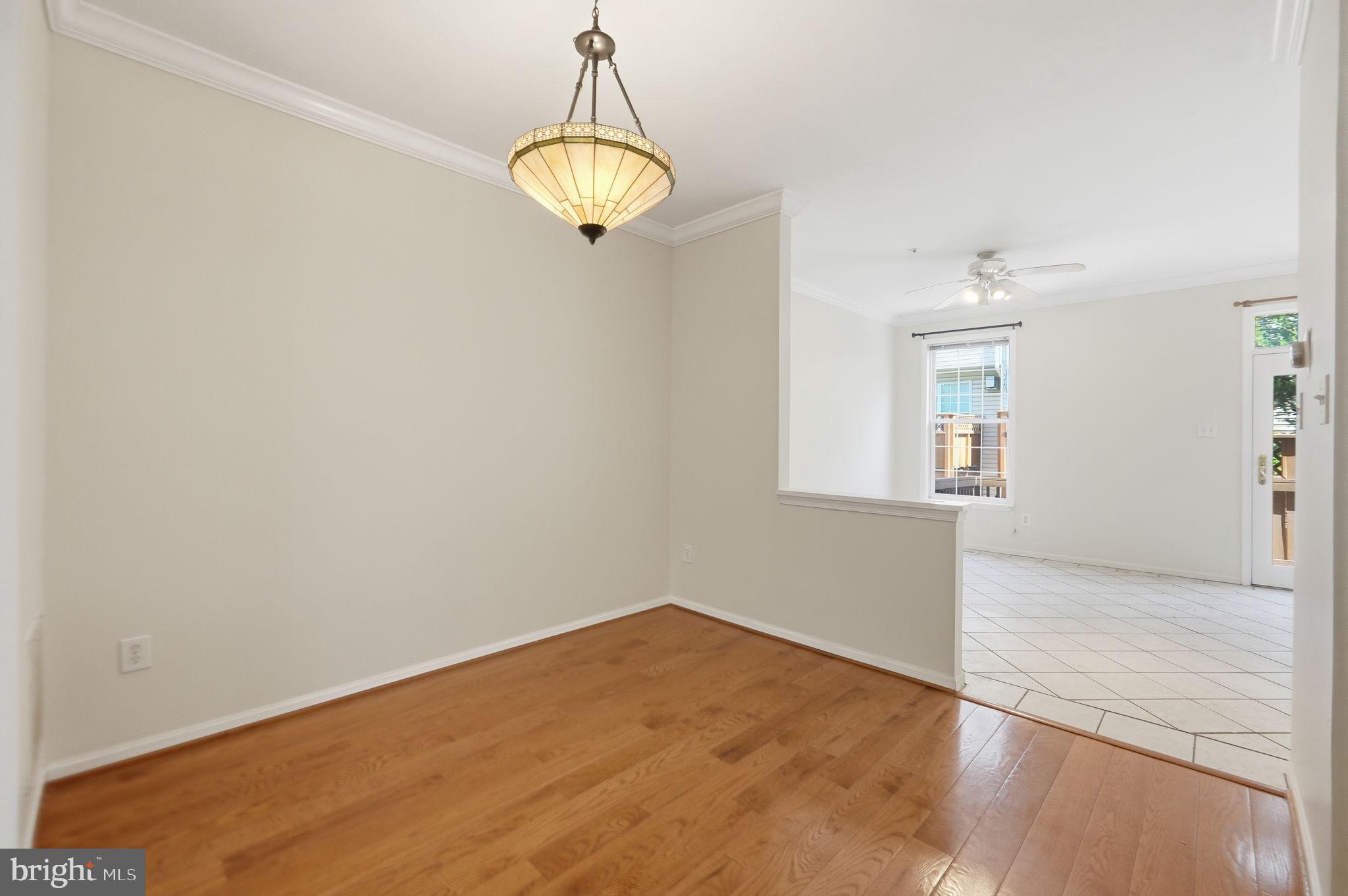 9702 Athletic Way Gaithersburg, MD 20878 - Photo 15 of 29 a view of empty room with window